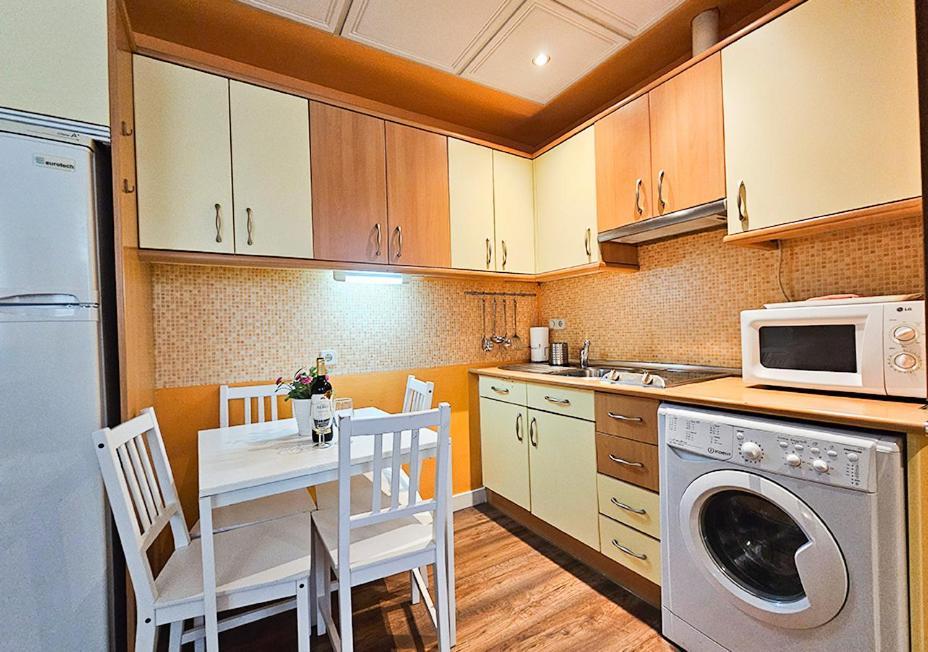 Jerte Apartment Madrid Luaran gambar