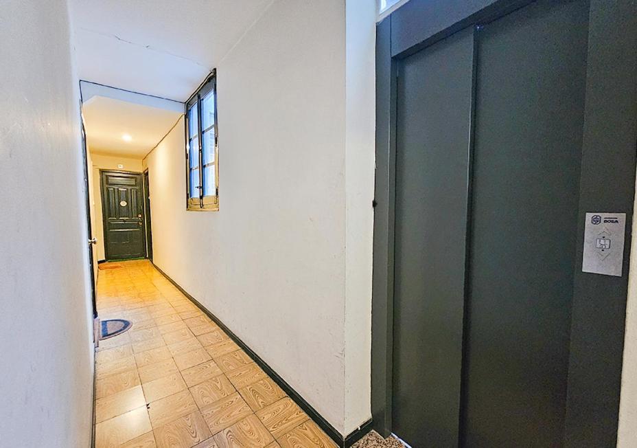 Jerte Apartment Madrid Luaran gambar