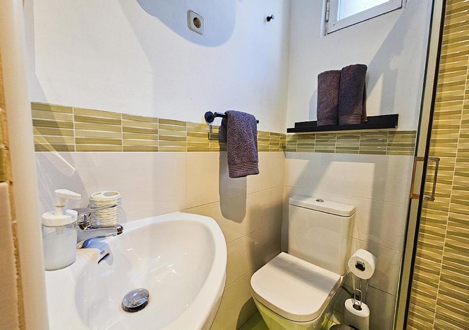 Jerte Apartment Madrid Luaran gambar